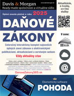 Daňové zákony 2025 SR XXL ProFi - Elektronická kniha