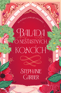 Balada o nešťastných koncích - Elektronická kniha