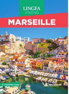 Průvodce Marseille - Michelin - Elektronická kniha