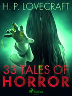 33 Tales of Horror - Elektronická kniha