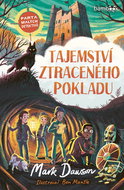 The Mystery of the Lost Treasure - A Bunch of Little Detectives - Ebook