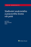 Slaďování soukromého a pracovního života rok poté - Elektronická kniha
