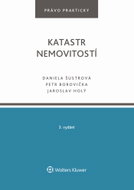 Katastr nemovitostí. 3. vydání - Elektronická kniha