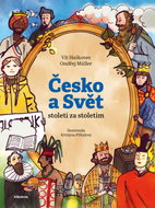 Česko a svět - století za stoletím - Elektronická kniha