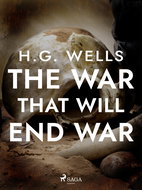 The War That Will End War - Elektronická kniha