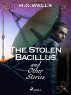 The Stolen Bacillus and Other Stories - Elektronická kniha