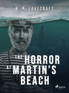 The Horror at Martin’s Beach - Elektronická kniha