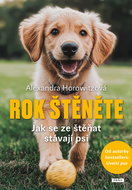 Rok štěněte - Elektronická kniha