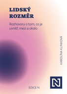 Lidský rozměr - Elektronická kniha