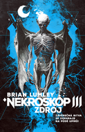 Nekroskop: Zdroj - Elektronická kniha