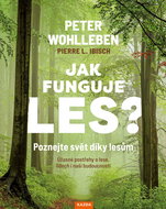 Jak funguje les? - Elektronická kniha