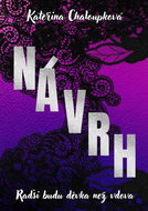Návrh - Elektronická kniha