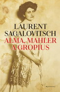 Alma, Mahler a Gropius - Elektronická kniha