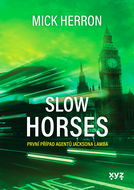 Slow Horses - Elektronická kniha