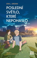 Poslední světlo, které nepohaslo - Elektronická kniha