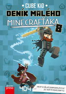 Deník malého Minecrafťáka 8 - Elektronická kniha
