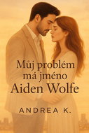 Můj problém má jméno Aiden Wolfe - Elektronická kniha