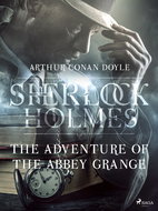 The Adventure of the Abbey Grange - Elektronická kniha