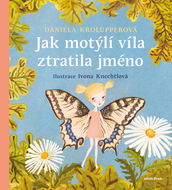 Jak motýlí víla ztratila jméno - Elektronická kniha
