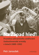 Na Západ hleď! - Elektronická kniha