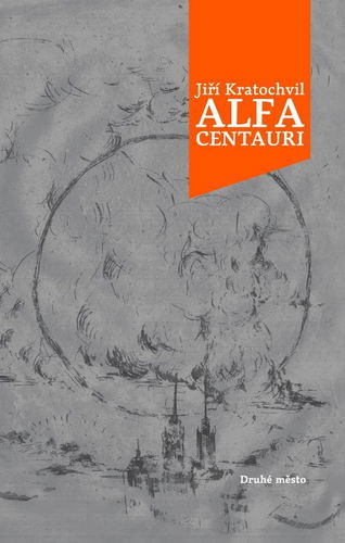 Alfa Centauri - Elektronická kniha - Hlavní obrázek