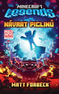 Minecraft - Návrat piglinů - Elektronická kniha