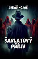 Šarlatový příliv - Elektronická kniha
