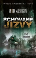 Schované jizvy - Elektronická kniha