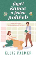 Čtyři šance a jeden pohřeb - Elektronická kniha