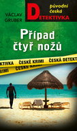 The Case of the Four Knives - Ebook