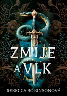 Zmije a vlk - Elektronická kniha