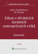 Zákon o úřednících územních samosprávných celků. Komentář. 2. vydání - Elektronická kniha