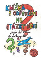 Knížka s odpověďmi na otázky dětí právě teď k vám do knihovny letí - knížka první - Elektronická kniha
