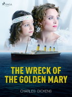 The Wreck of the Golden Mary - Elektronická kniha