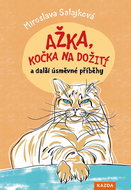 Ažka, kočka na dožití a další úsměvné příběhy - Elektronická kniha