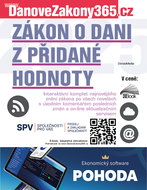 Zákon o dani z přidané hodnoty 2025 s úvodním komentářem změn - Elektronická kniha