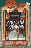 Ztracená knihovna - Elektronická kniha