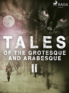 Tales of the Grotesque and Arabesque II - Elektronická kniha