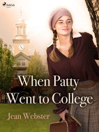 When Patty Went to College - Elektronická kniha