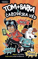 Tom + Barka and the Wizard of Science - Ebook