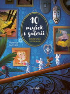 10 mice in the gallery - Ebook