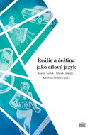 Reálie a čeština jako cílový jazyk - Elektronická kniha