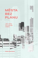 Města bez plánu - Elektronická kniha