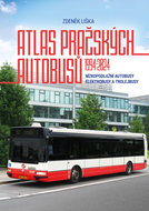 Atlas pražských autobusů 1994–2024 - Elektronická kniha
