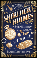 Sherlock Holmes a Strašidelný baron - Elektronická kniha