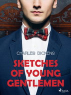 Sketches of Young Gentlemen - Elektronická kniha