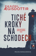 Tiché kroky na schodech - Elektronická kniha