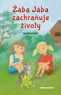 Žába Jába zachraňuje životy - Elektronická kniha