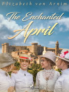 The Enchanted April - Elektronická kniha