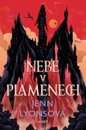 Nebe v plamenech - Elektronická kniha